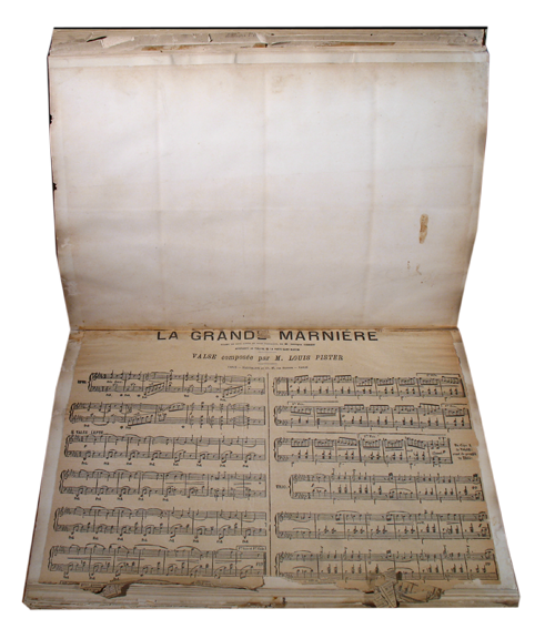 La Grande Marnière de Georges Ohnet